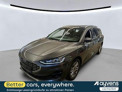 Ford Focus 1.5 TDCi EcoBlue Titanium