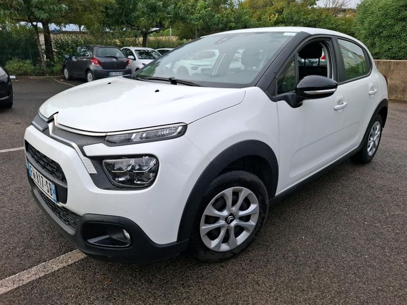 Citroën C3 1.2 PureTech Société Feel