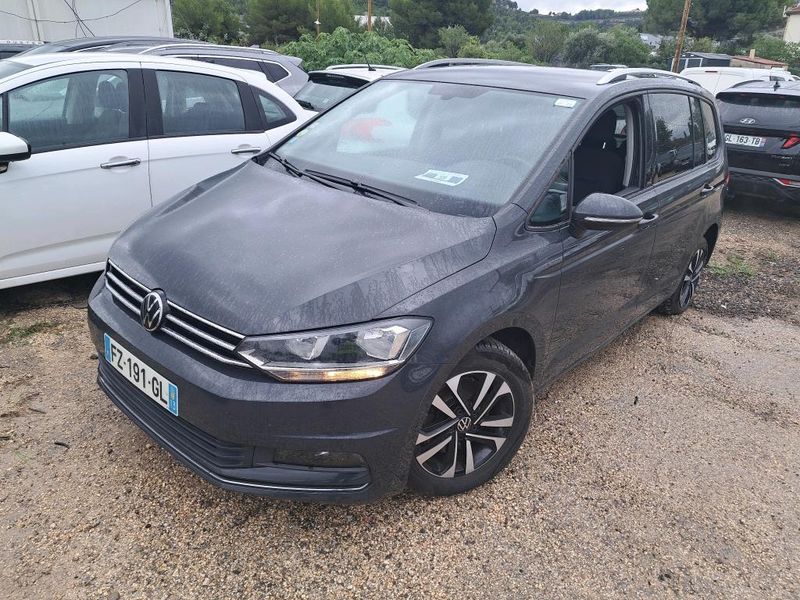 Volkswagen Touran 2.0 TDI United Start-Stop