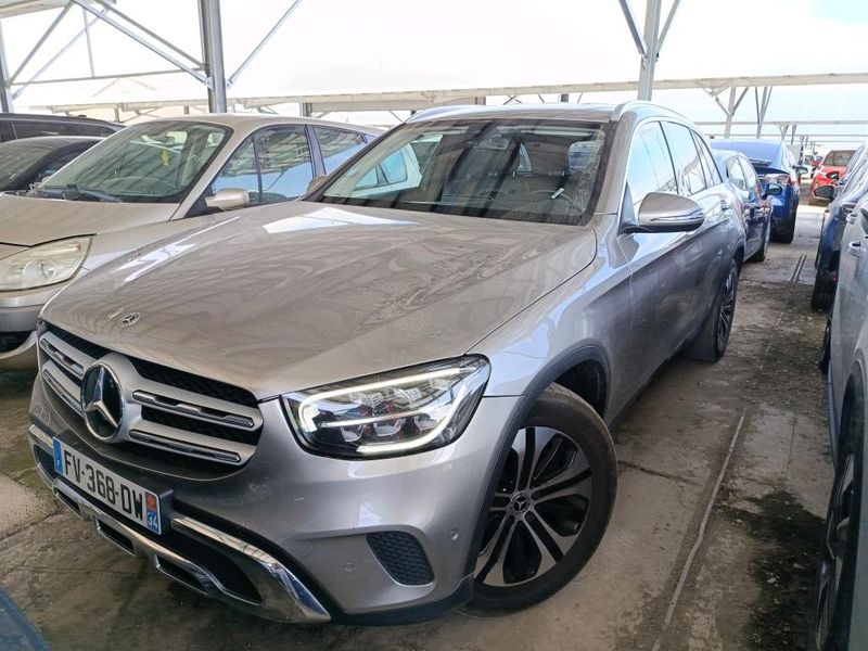 Mercedes-Benz GLC-класс GLC 200 d Business