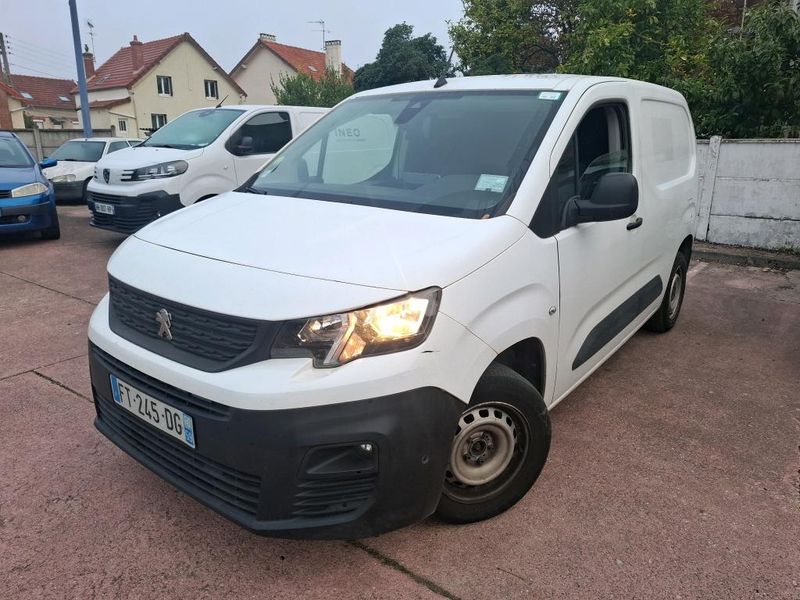 Peugeot Partner 1.5 Blue-HDi Asphalt L1