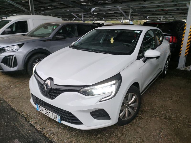 Renault Clio 1.0 SCe Société Air Nav