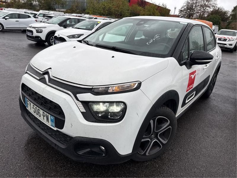 Citroën C3 1.5 Blue-HDi Société Feel Nav