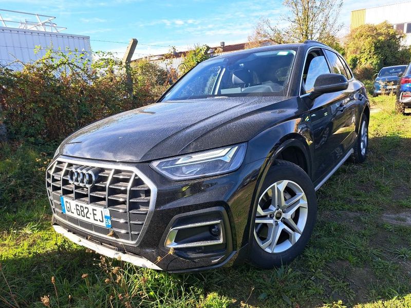 Audi Q5 50 TFSIe quattro Business Executive