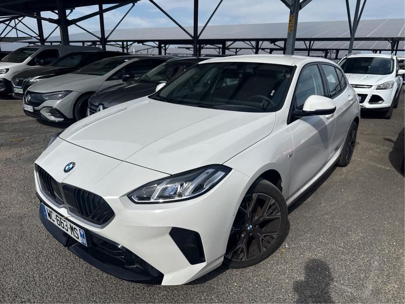 BMW 1 серия 116 M Sport Design