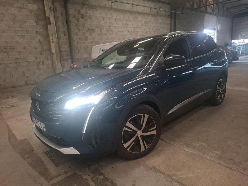 Peugeot 3008 1.6 Hybrid 225 GT