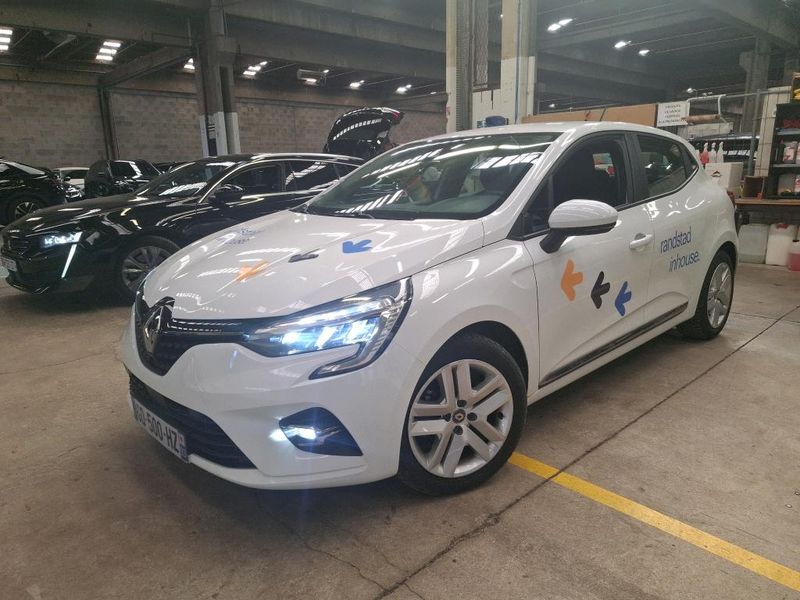 Renault Clio 1.6 Hybrid E-Tech Business Edition