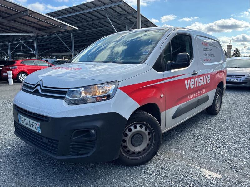 Citroën Berlingo 1.5 Blue-HDi Pack Driver Connect XL 950