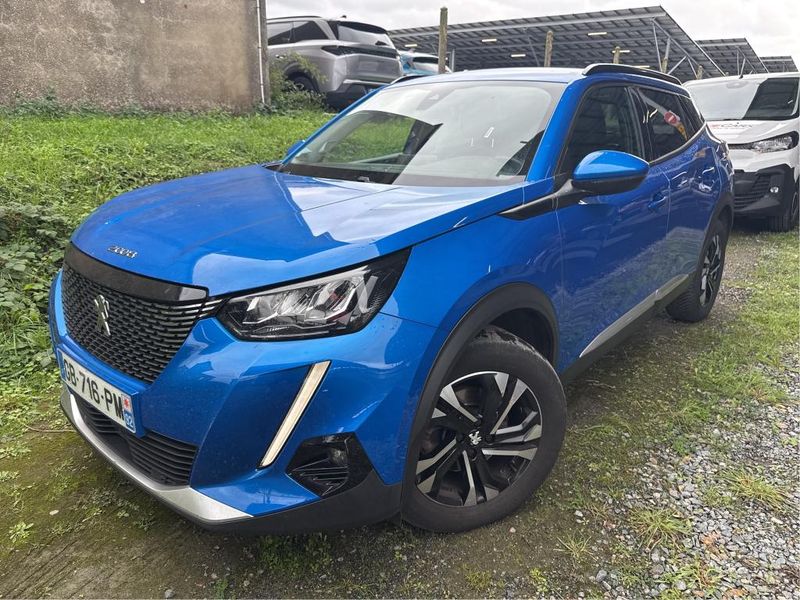 Peugeot 2008 1.5 Blue-HDi Allure