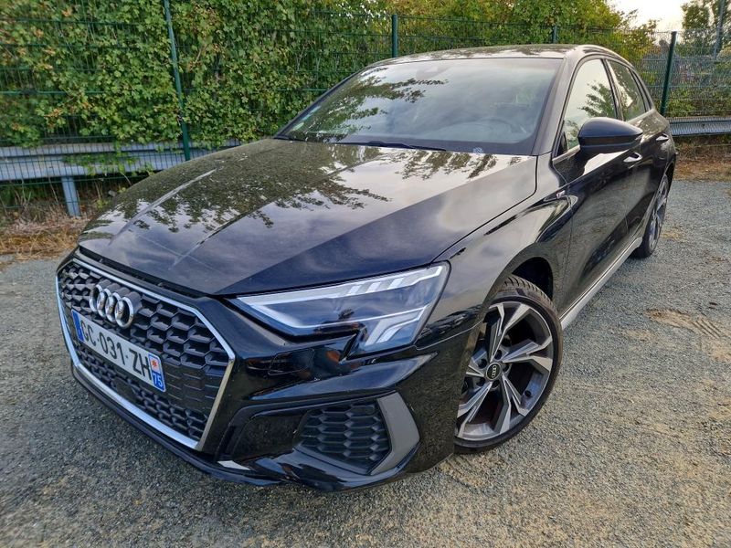 Audi A3 Sportback 35 TDI S line