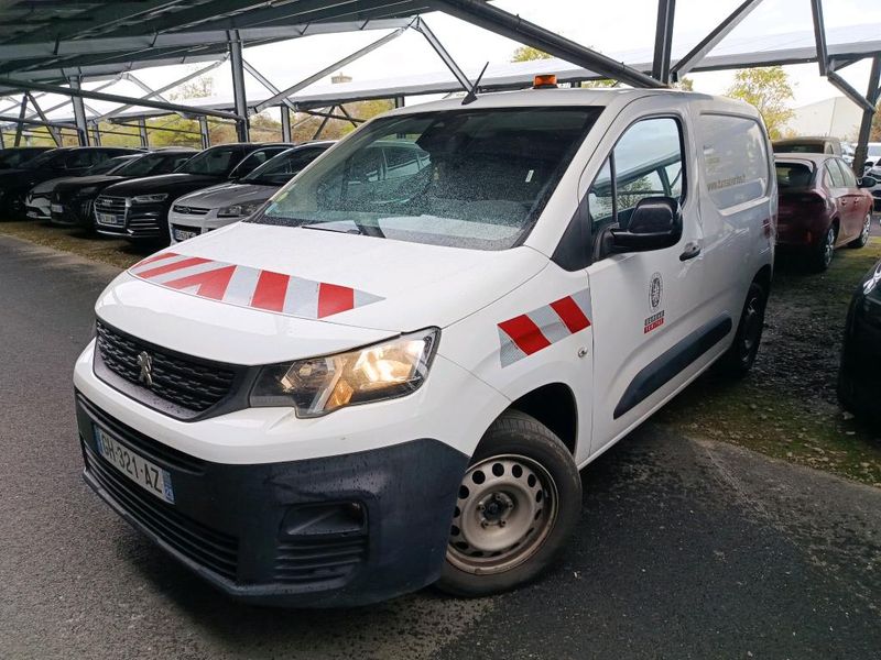 Peugeot Partner 1.5 Blue-HDi Asphalt L1