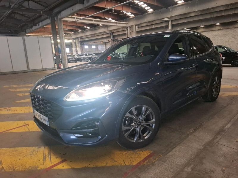 Ford Kuga 2.5 Hybrid ST-Line