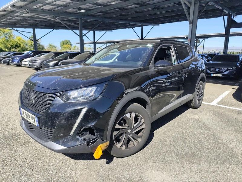 Peugeot 2008 1.5 Blue-HDi Allure Pack
