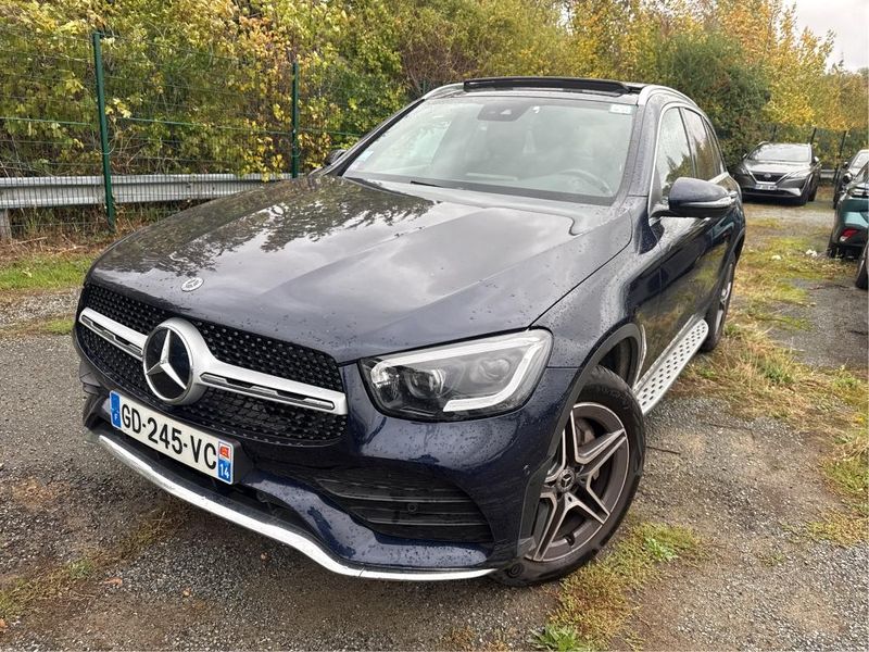 Mercedes-Benz GLC-класс GLC 300e 4Matic AMG Line