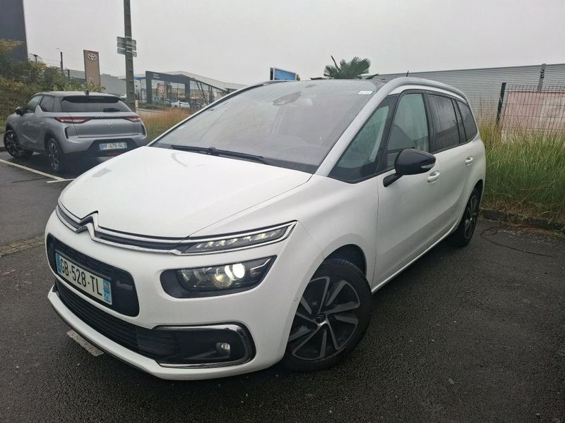 Citroën C4 Grand Spacetourer 1.5 Blue-HDi Shine