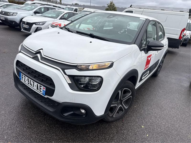 Citroën C3 1.5 Blue-HDi Société Feel Nav