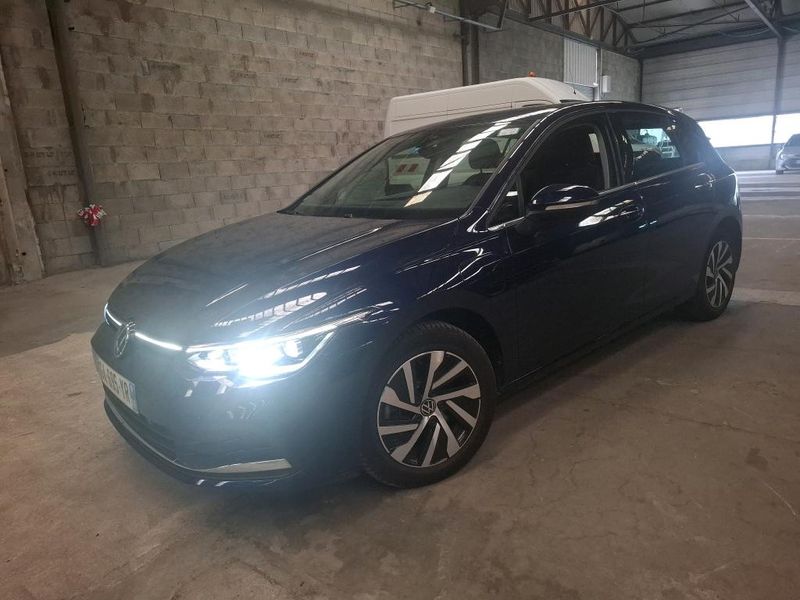 Volkswagen Golf VIII 1.4 eHybrid Style 1st