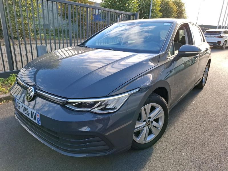 Volkswagen Golf VIII 1.0 TSI Life 1st