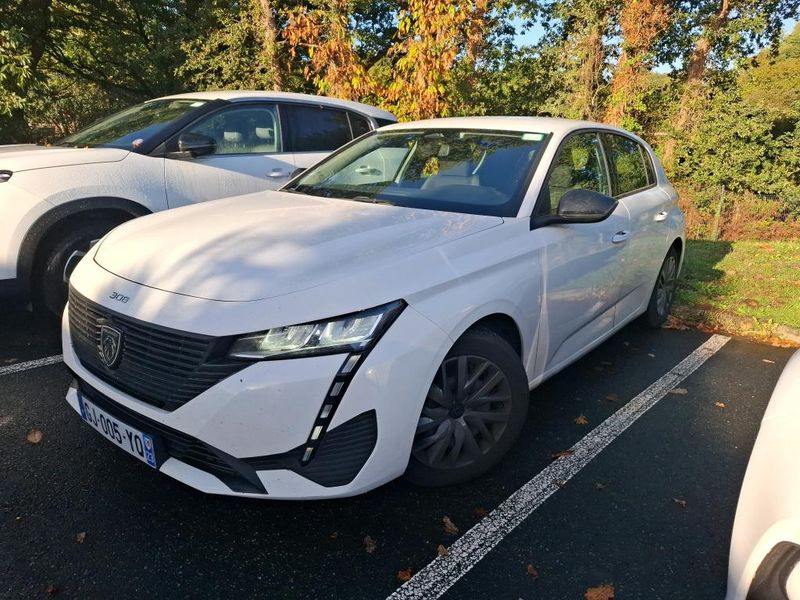 Peugeot 308 1.2 PureTech Active Pack