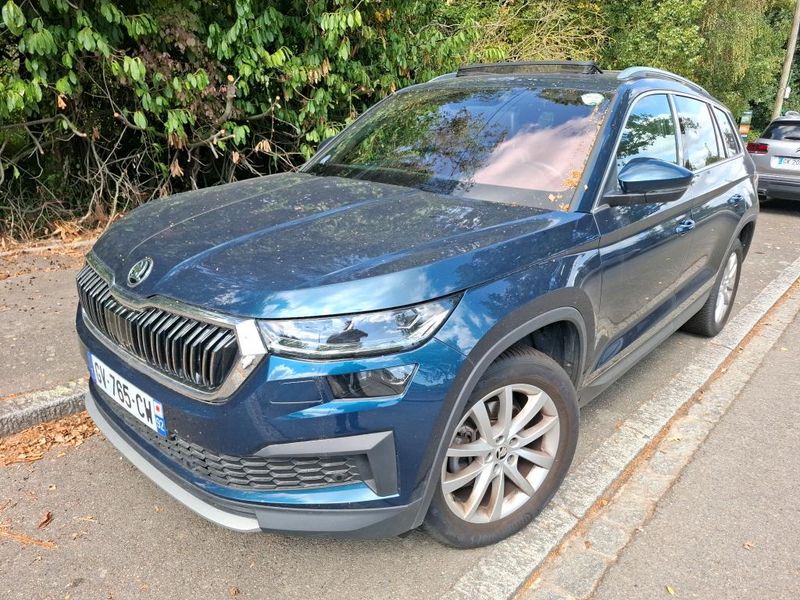 Škoda Kodiaq 1.5 TSI ACT Style