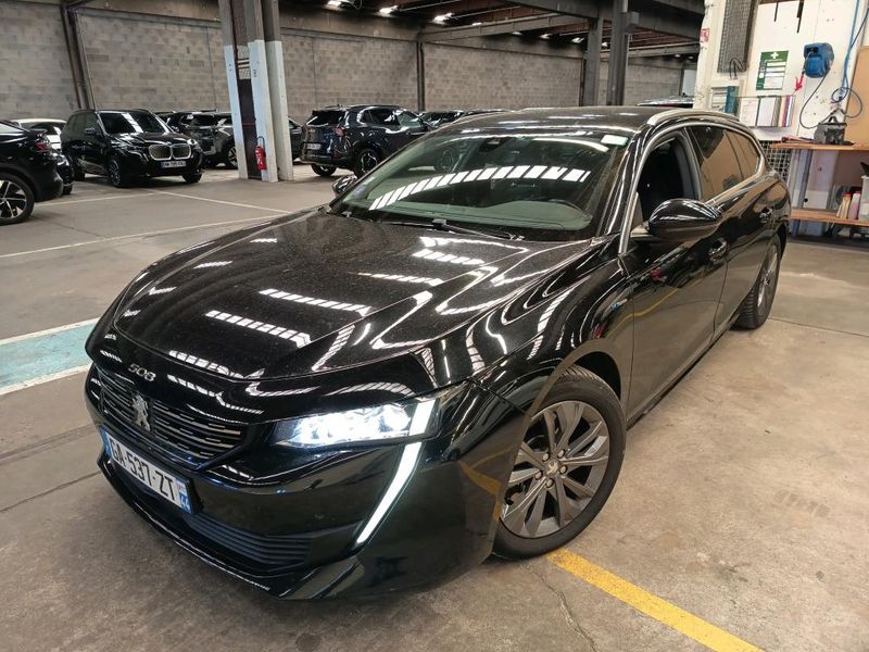 Peugeot 508 1.6 Hybrid Allure Business