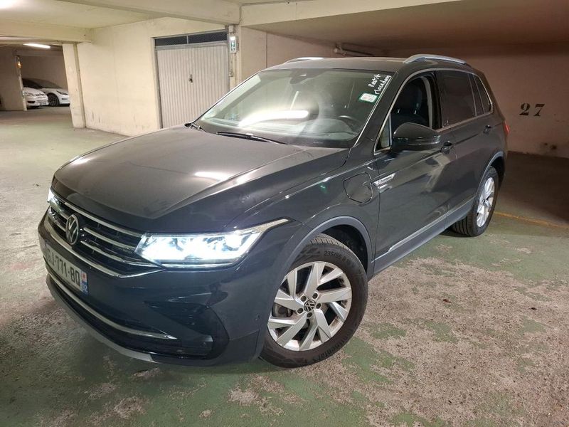 Volkswagen Tiguan 1.4 eHybrid Elegance