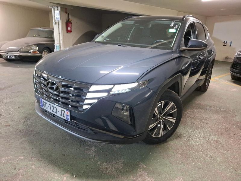 Hyundai Tucson 1.6 T-GDI Hybrid Creative 2WD