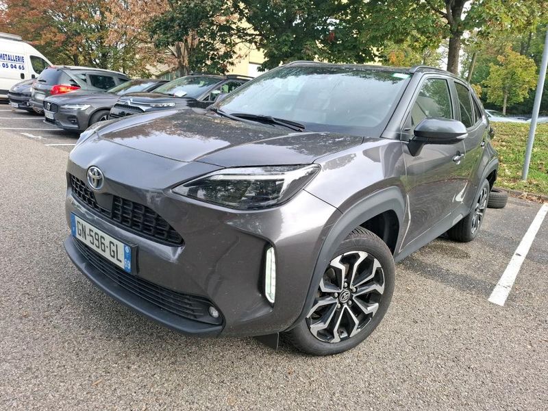 Toyota Yaris Cross 1.5 Hybrid Design
