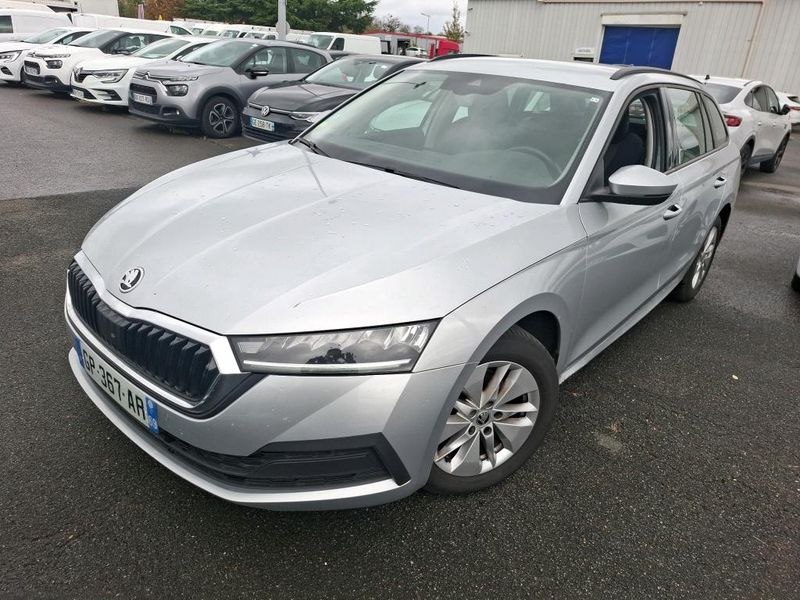 Škoda Octavia 2.0 TDI Business