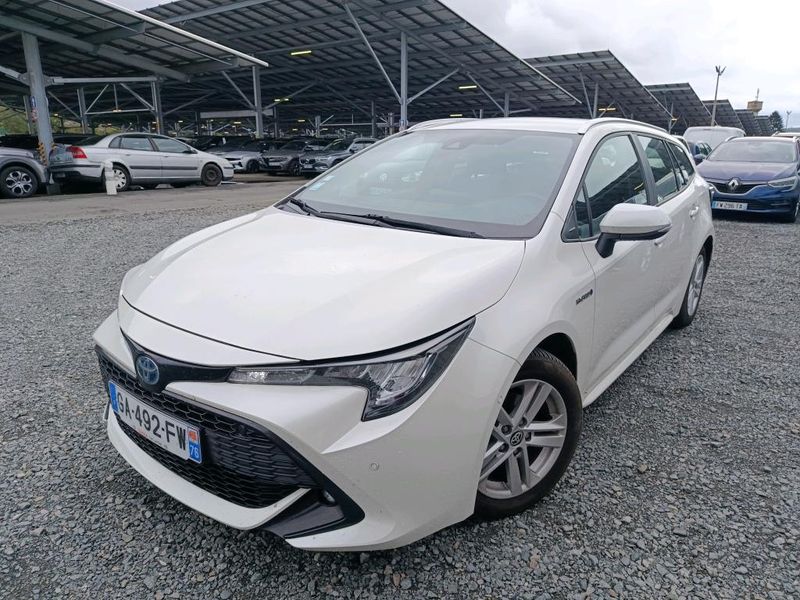 Toyota Corolla 1.8 Hybrid Dynamic Business