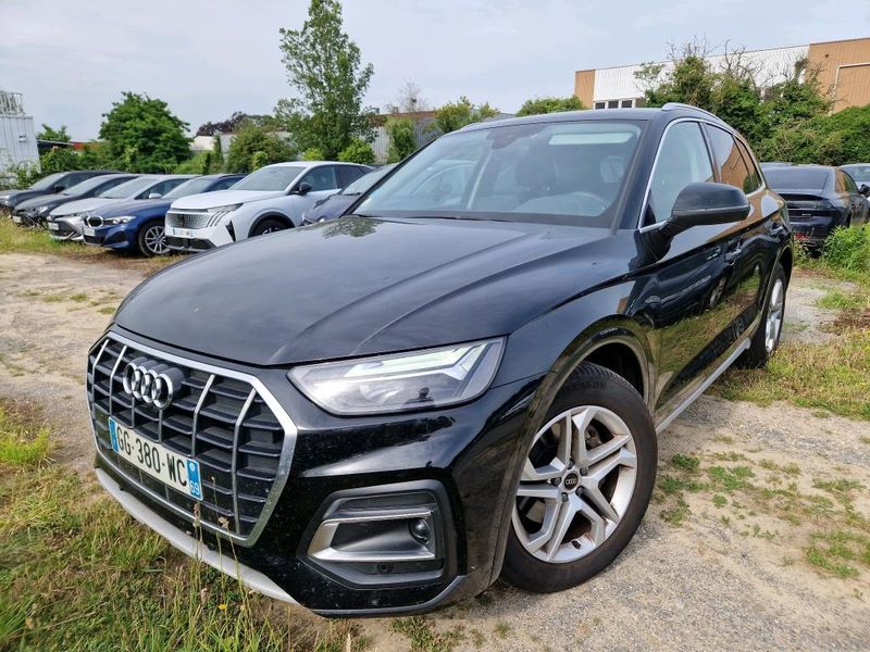 Audi Q5 35 TDI Mild-Hybrid Business Executive