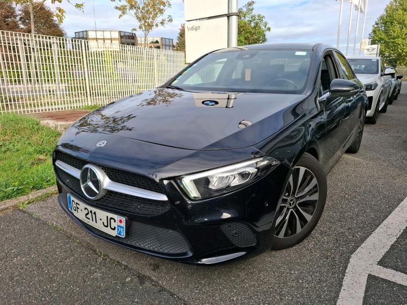 Mercedes-Benz A-класс седан A 200 d Style