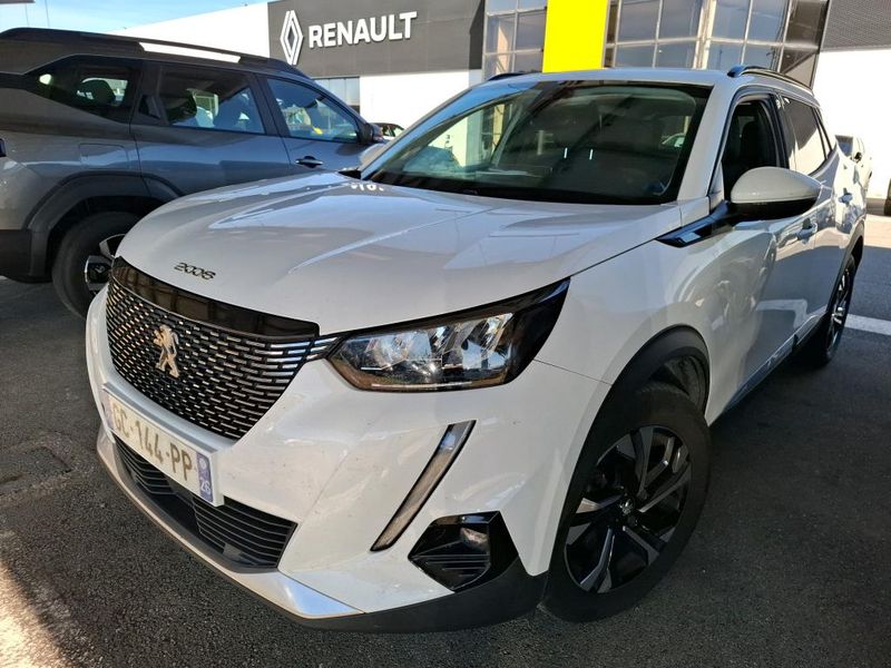 Peugeot 2008 1.5 Blue-HDi Allure Business