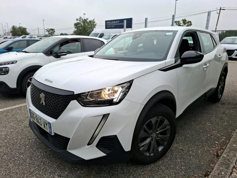 Peugeot 2008 1.5 Blue-HDi Active Pack