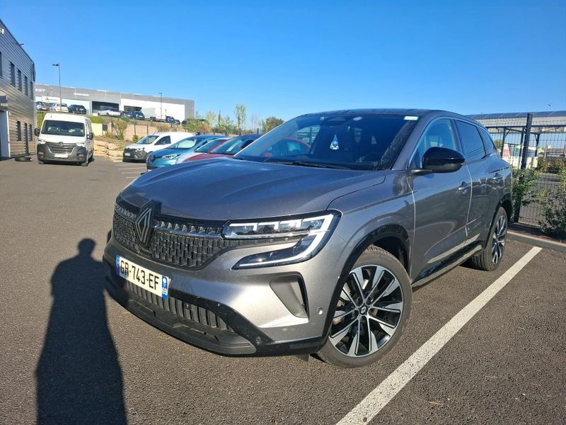 Renault Austral 1.2 Hybrid E-Tech Techno