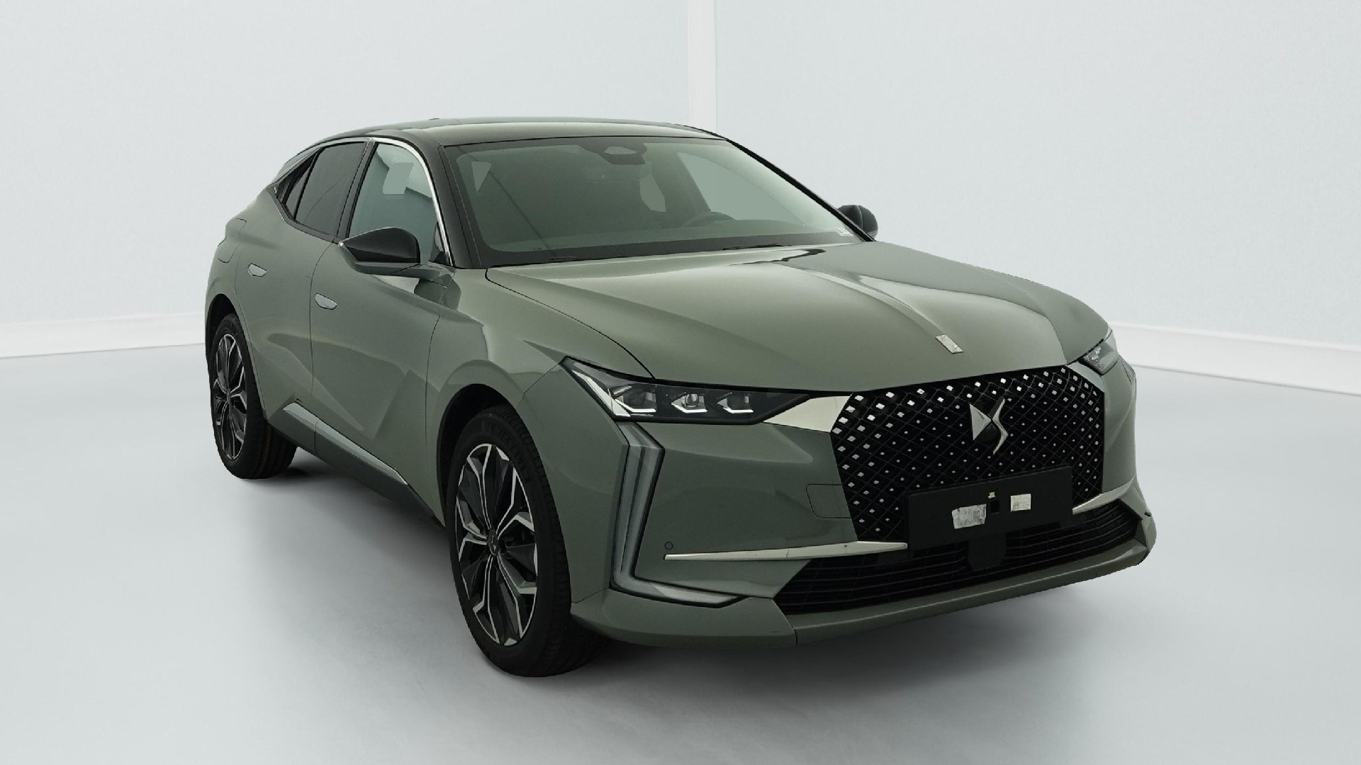DS DS4 Rivoli PureTech 130 EAT8