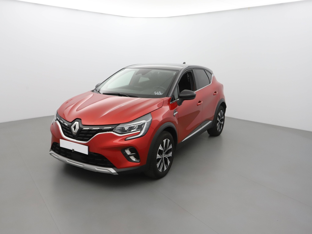 Renault Captur Techno 1.0 TCE 90CH