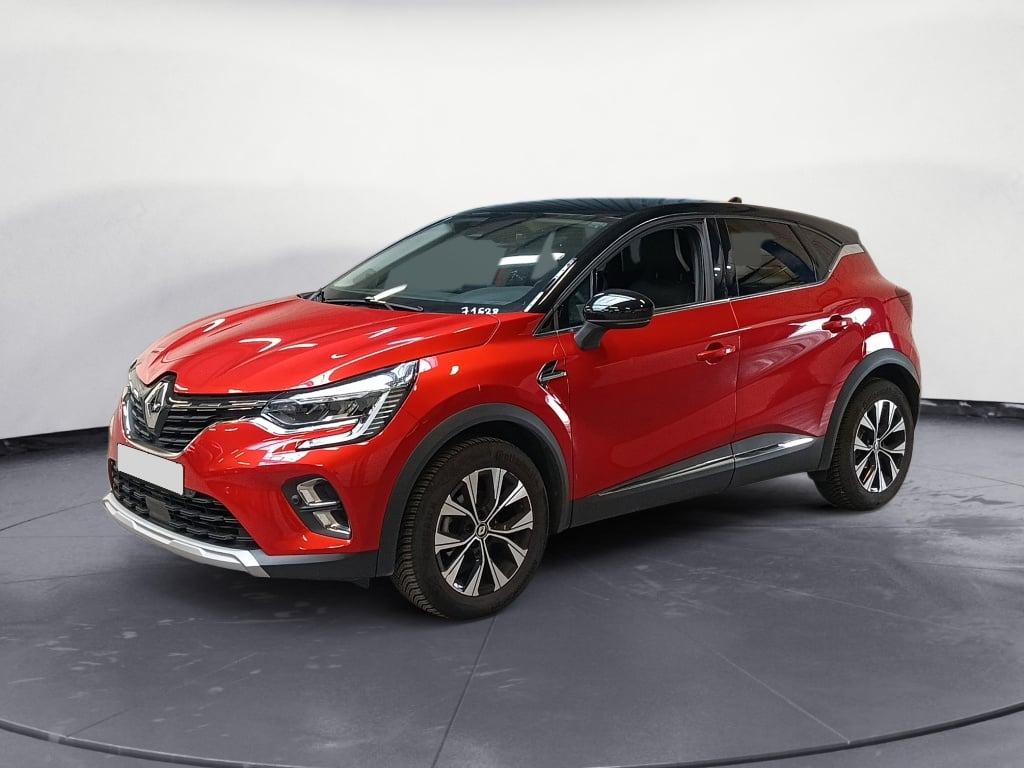 Renault Captur Techno 1.0 TCe 90ch