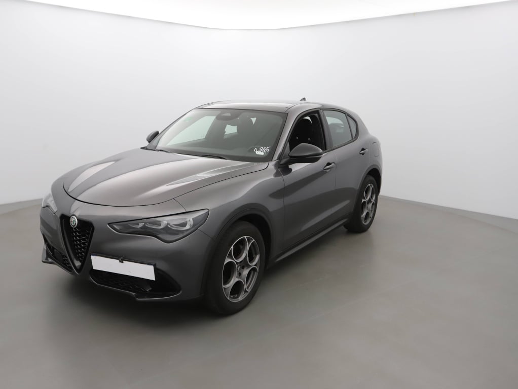 Alfa Romeo Stelvio Sprint 2.2 Diesel 160ch AT8