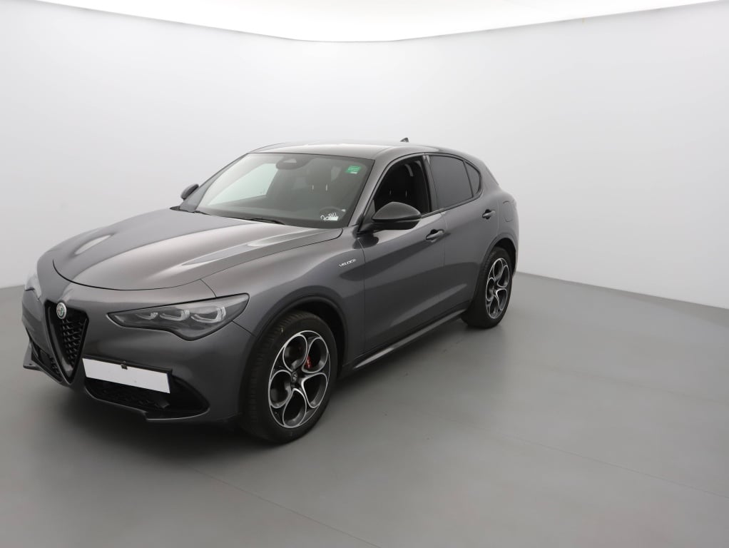 Alfa Romeo Stelvio Veloce 2.2 Diesel 160ch AT8