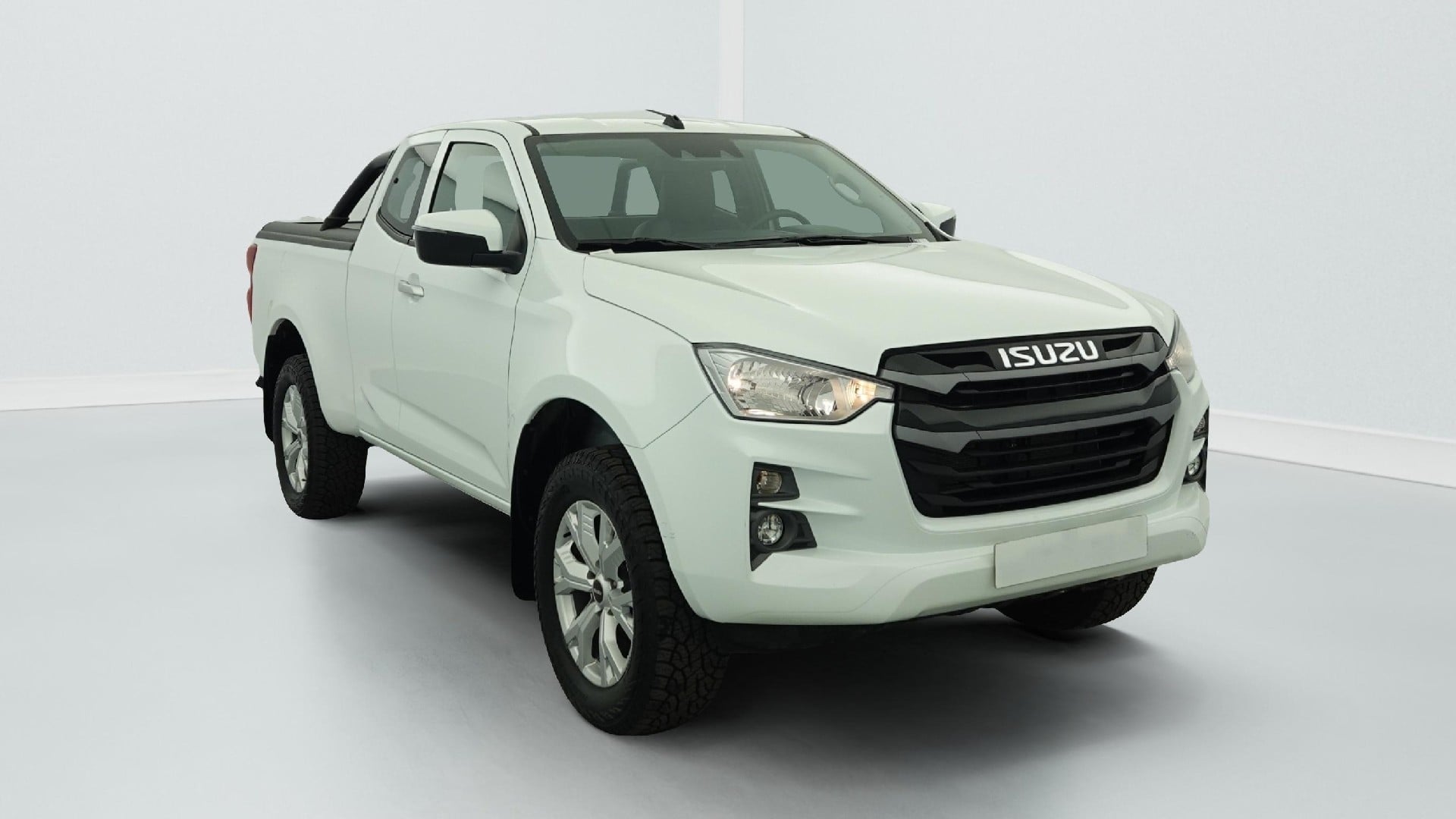 Isuzu D-Max BB N60 SPACE CAB 1.9 164 CH 4X4 BVA