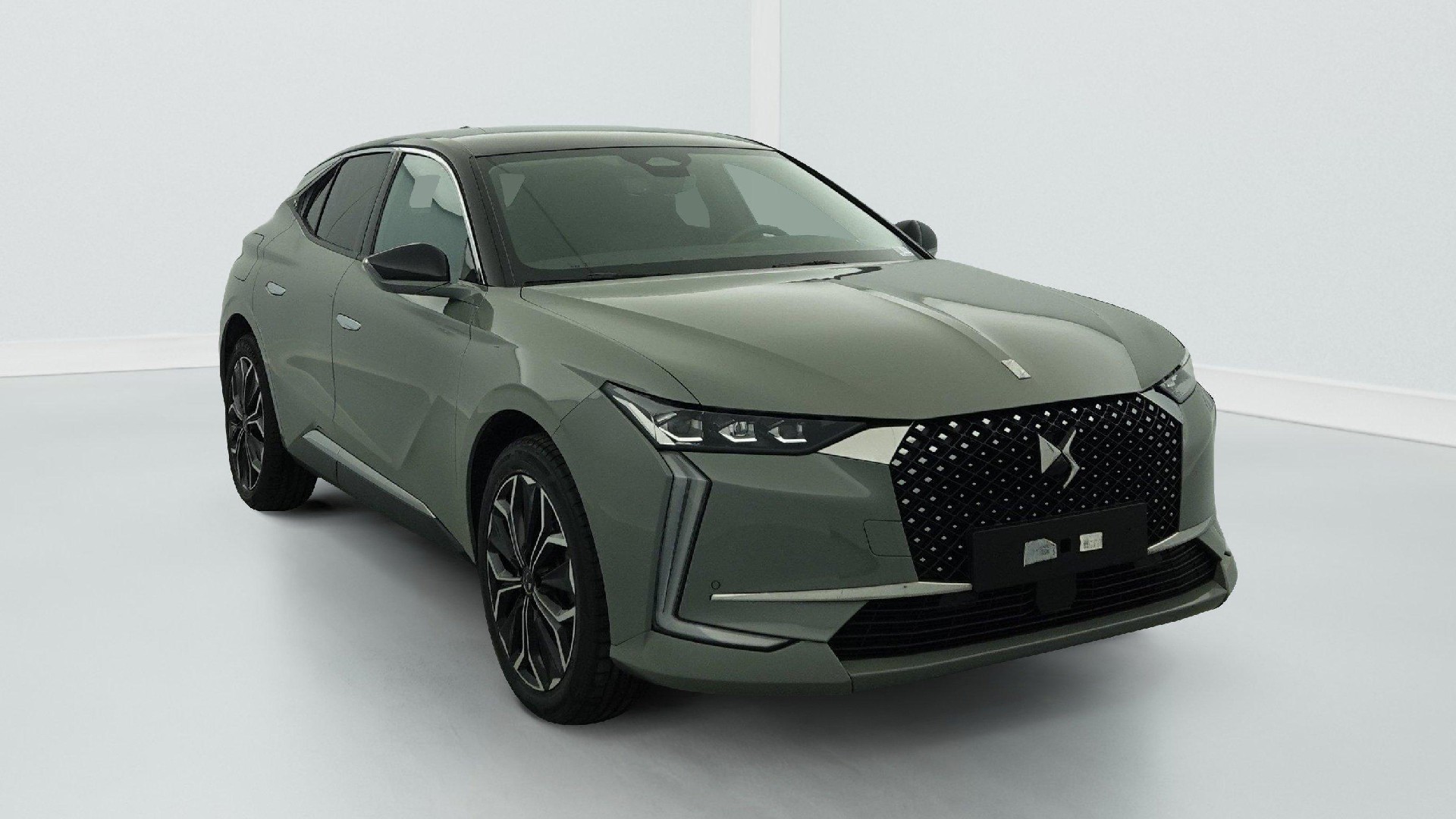 DS DS4 Rivoli PureTech 130 EAT8