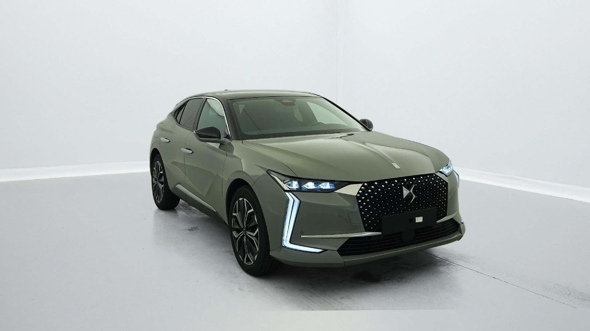 DS DS4 Rivoli PureTech 130 EAT8