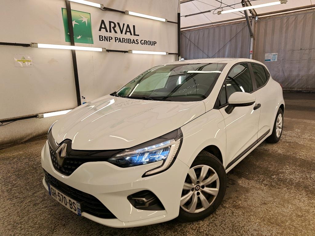 RENAULT Clio Société / 2019 / 5P / Berline / VU Air Nav Blue dCi 100 -21N