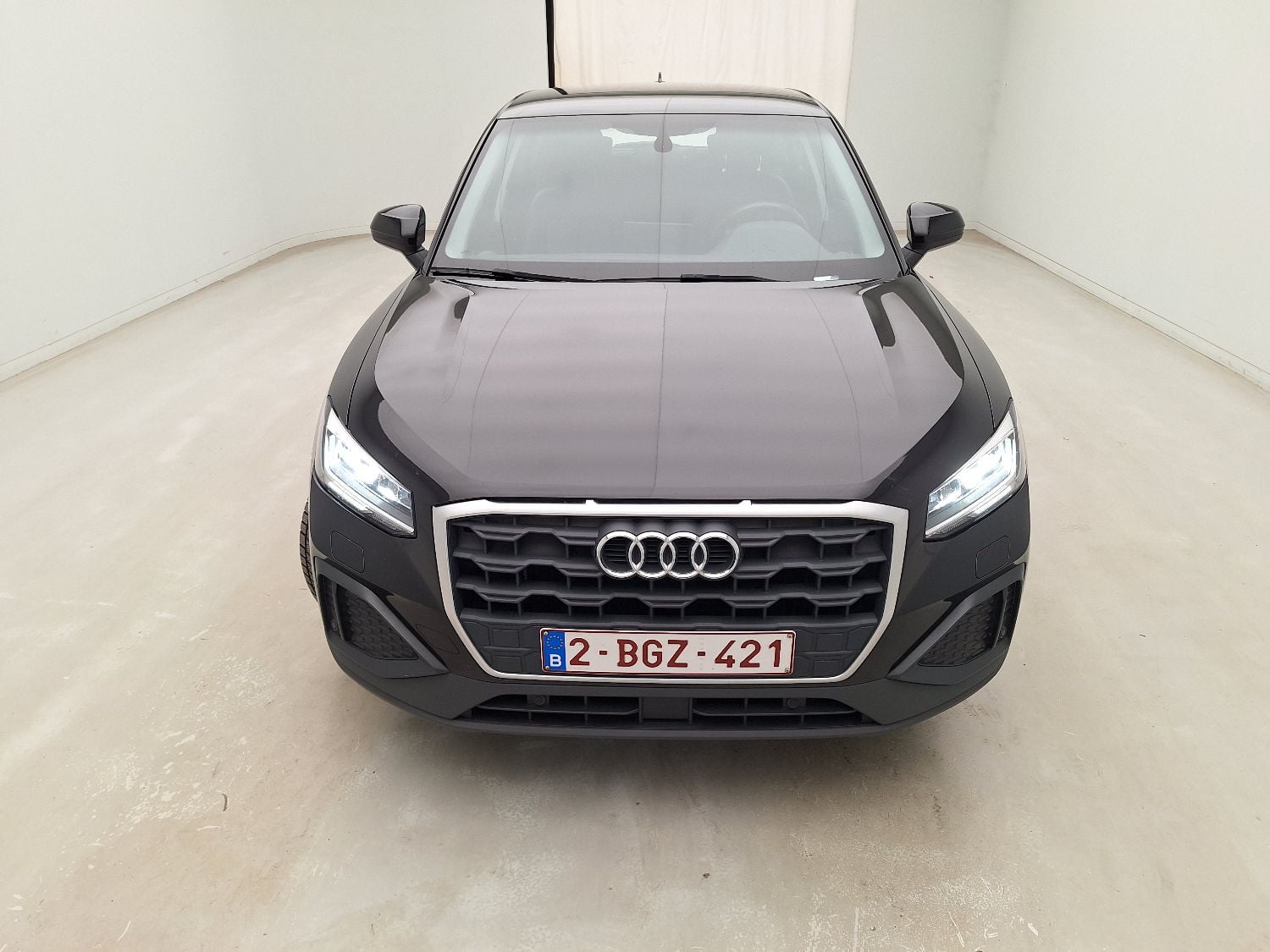 Audi, Q2 FL'20, Audi Q2 1.0 30 TFSI 81kW Attraction 5d