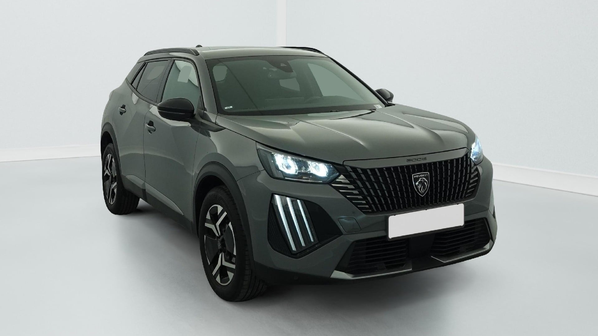 Peugeot 2008 Allure 1.2 75 kW S&S BVM6