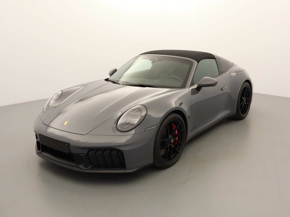 Porsche 992 GTS 3.6 Gasoline 548hp