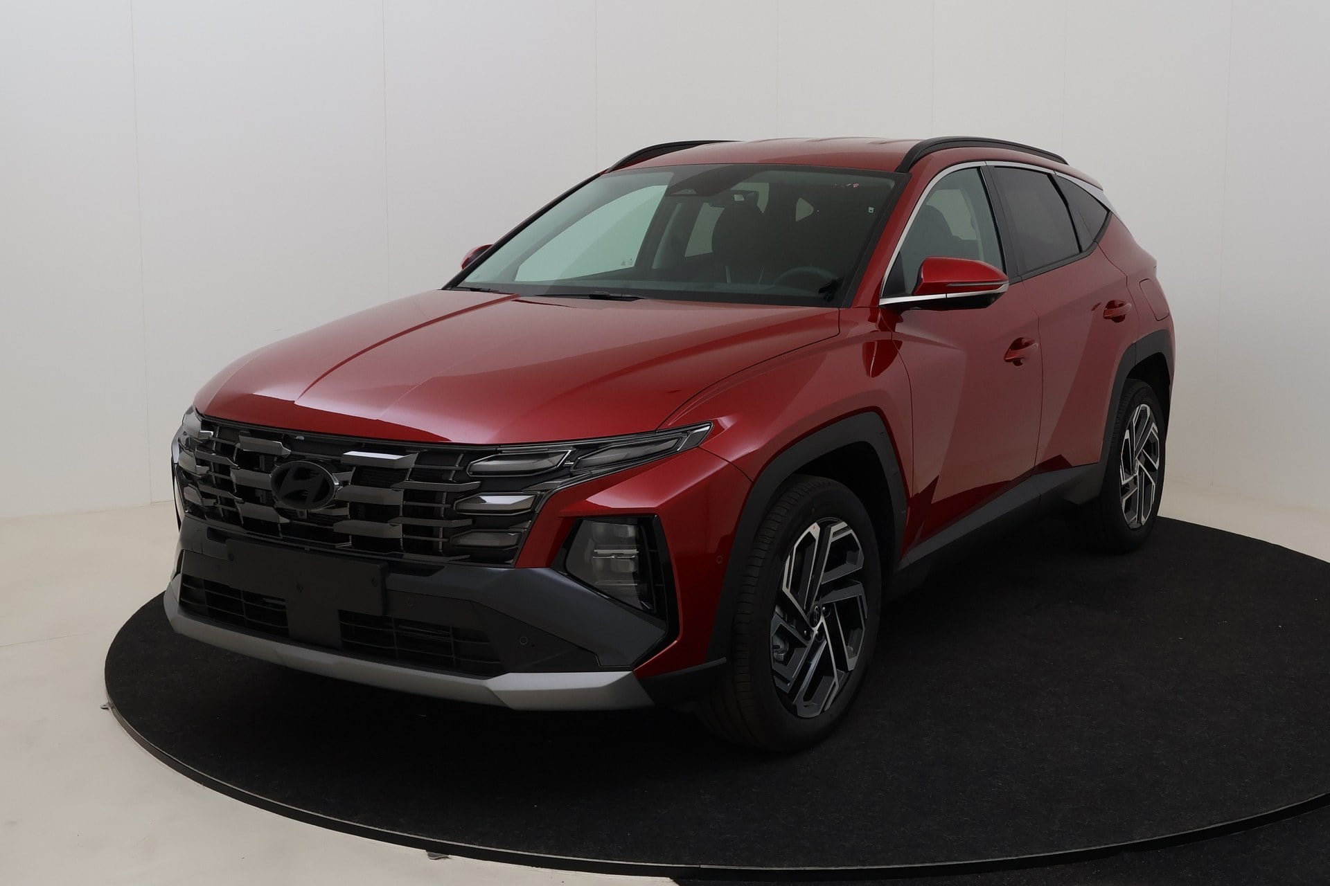 Hyundai Tucson Shine 1.6 T-GDi HEV 6AT
