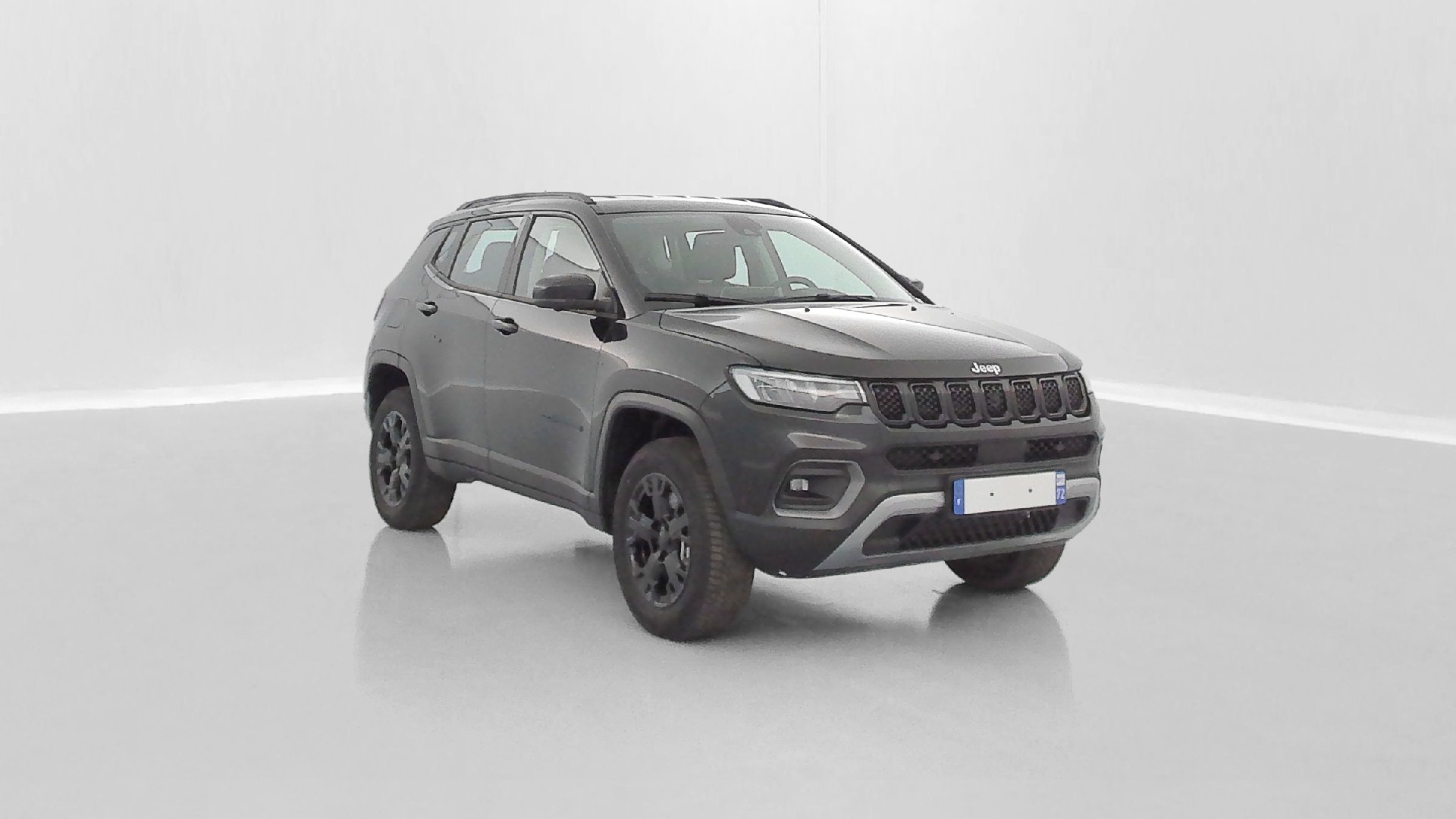 Jeep Compass Overland II 1.3 T4 240ch PHEV 4xe AT6 eAWD