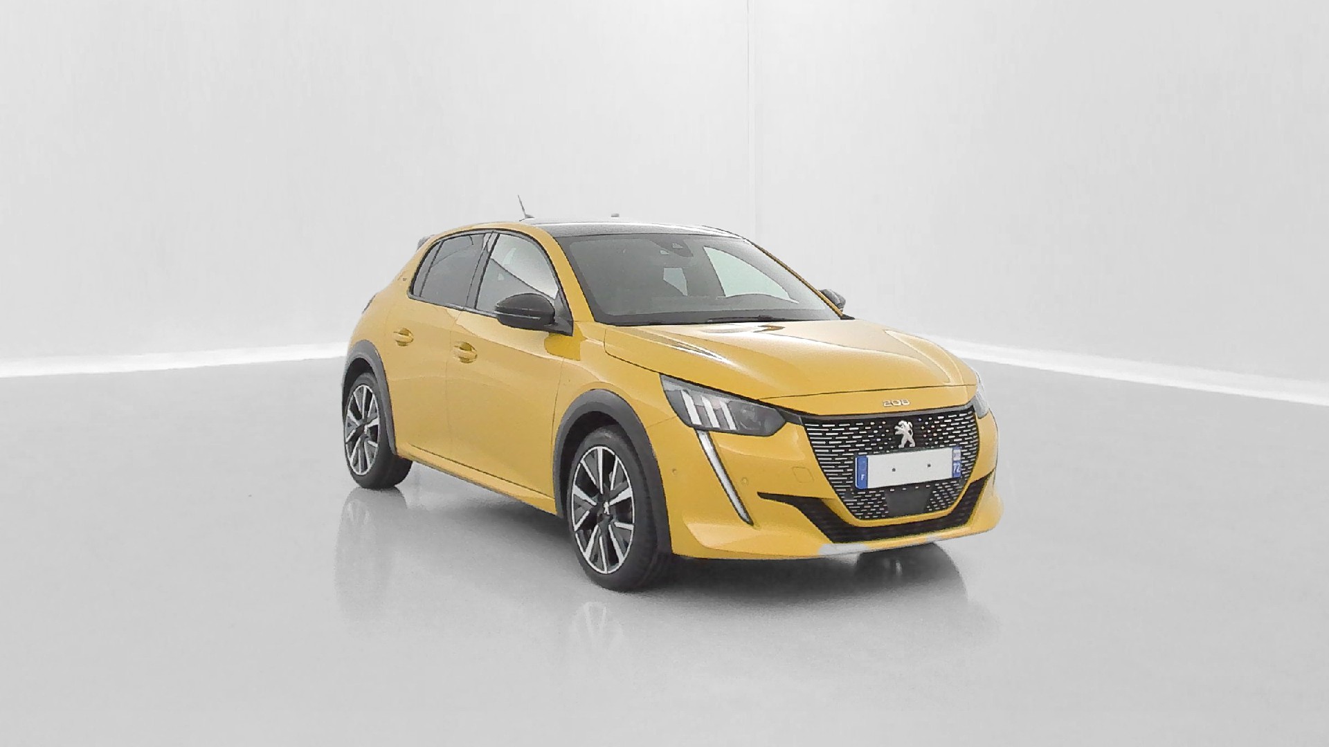 Peugeot 208 GT II 1.2 PureTech 100ch EAT8